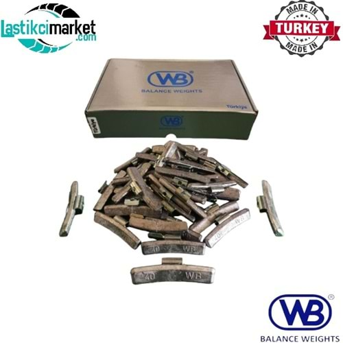 40 Gr Turbo Yerli Kurşun Paket İçi Miktar (100)