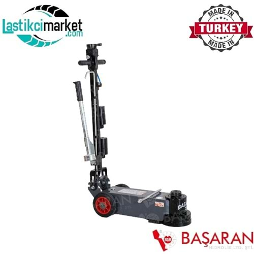 15-30 Ton Başaran Havalı Mobil Kriko-Kod:(Bşr/52)