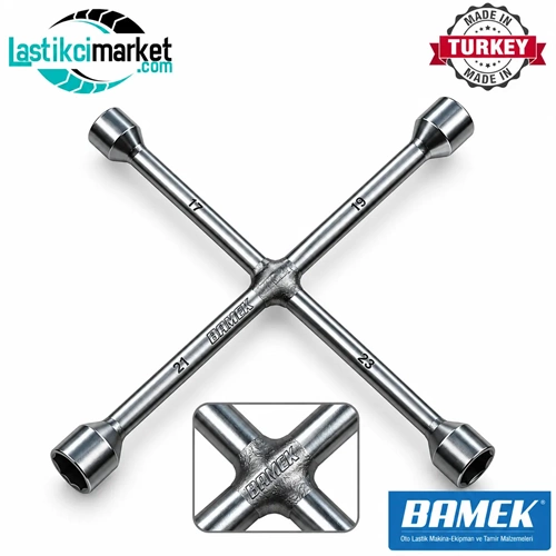 Dörtlü Anahtar Bamek