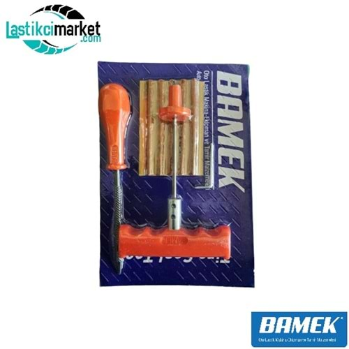 Bamek Fitil Set