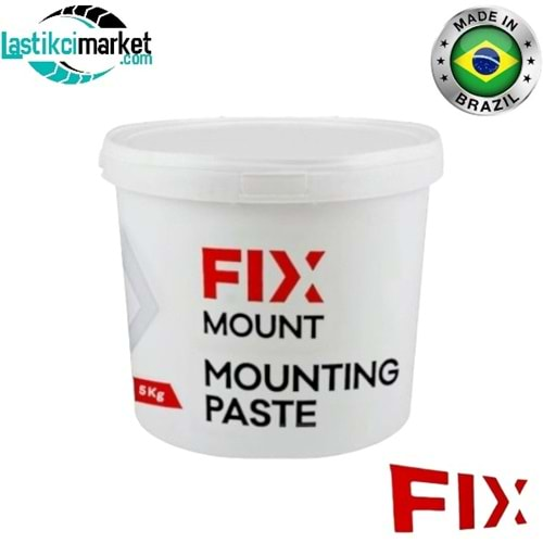 Montaj Krem Fix 5 Lt Sarı