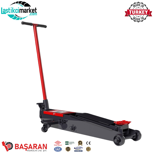 2 Ton Başaran Normal Profil Timsah Kriko