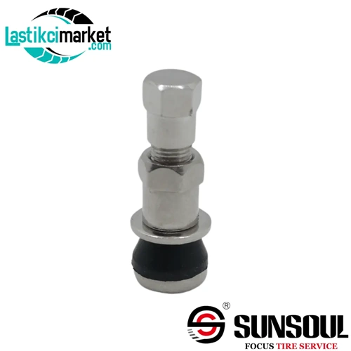 Çelik Sibop Tr-416-Ss Üstten Somunlu İnce