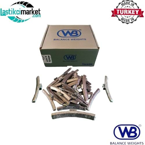 60 Gr Turbo Yerli Kurşun Paket İçi Miktar (50)