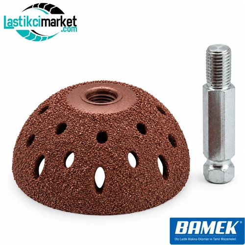 55 Mm Garbayt Çanak Taş