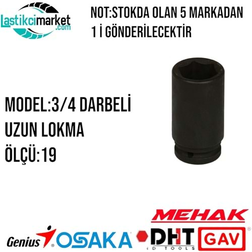 3/4 19 Lokma Uzun