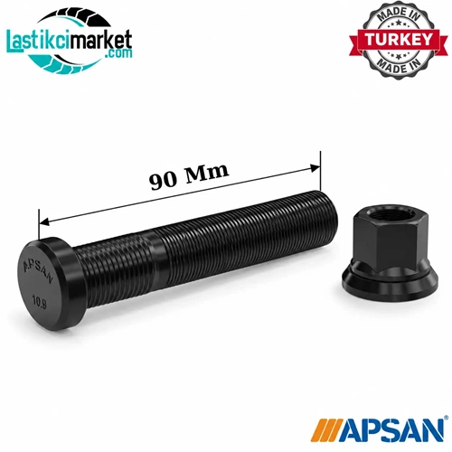 Axor Actros Arka Bijon 90 Mm