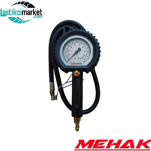 Mehak Ckb-700-R Kadranlı Profosyonel Hava saati