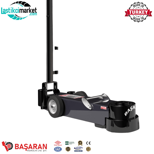 15-30-45 Ton Başaran Havalı Kriko (3 Piston)