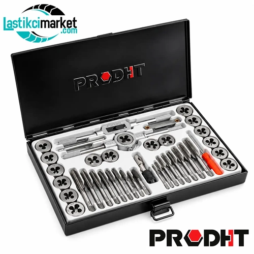 Kılavuz Set 40 Parça Prodht