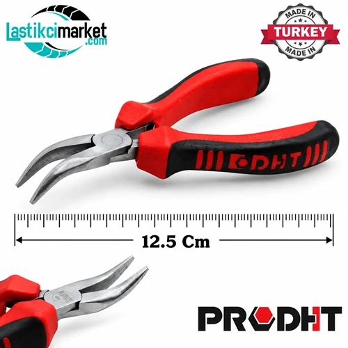 Dht Eğri Uçlu Kargaburun Mini 6