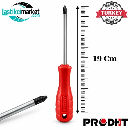 Yıldız Tornavida Fh1x100 MM Prored Seri