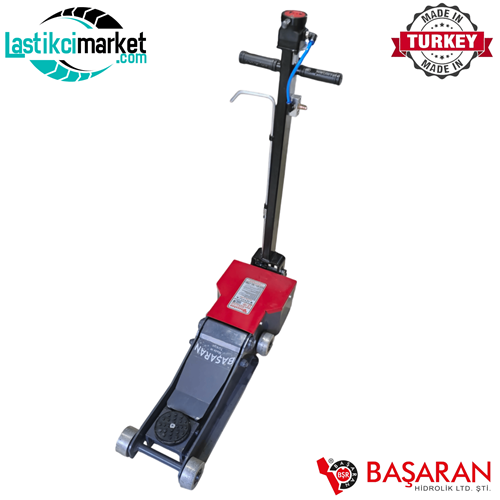 3 Ton Başaran Havalı Alçak Profil Timsah Kriko