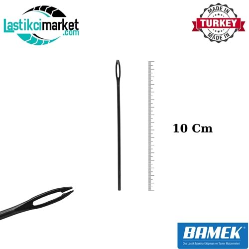 Fitil Makinesi Şiş Ucu Kısa (10) Cm