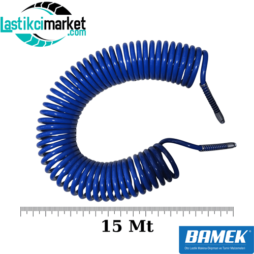 12 Mm Helezyon Hortum 12Mmx15Mt Bamek