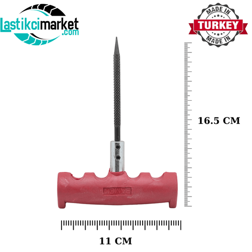 T Saplı Biz Törpü Uçlu