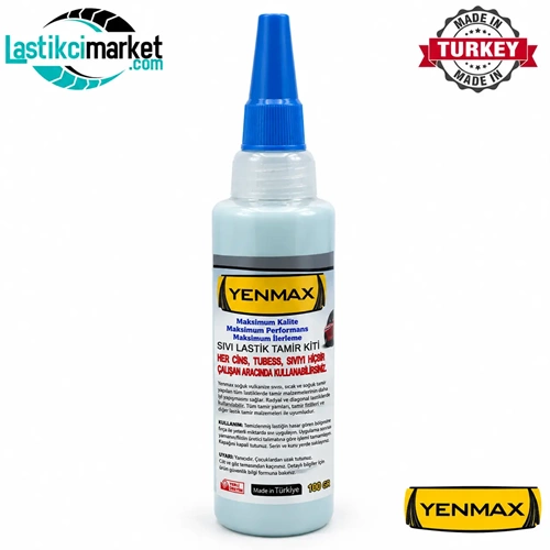 Lastik Tamir Kiti (100) Ml.Yenmax