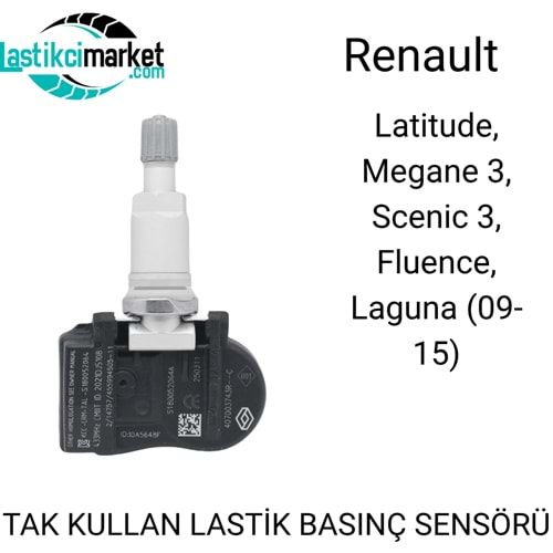 Hazır Sensör (Renault Eski) Hs 10