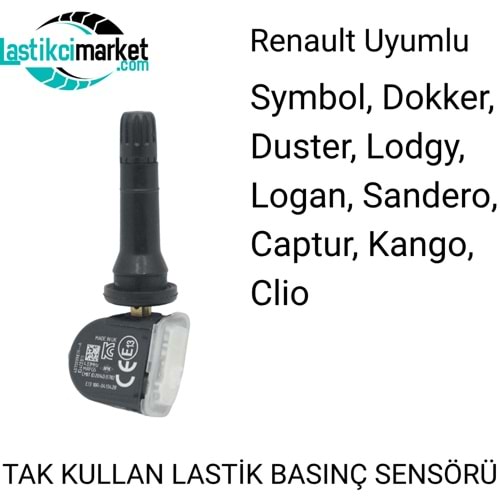 Hazır Sensör (Renault) Hs 13