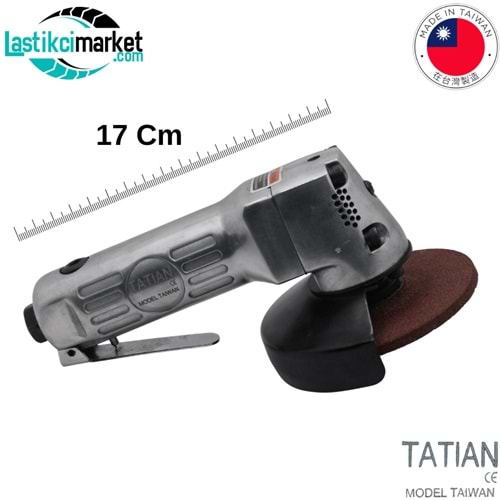 Havalı Avuç İçi Taşlama