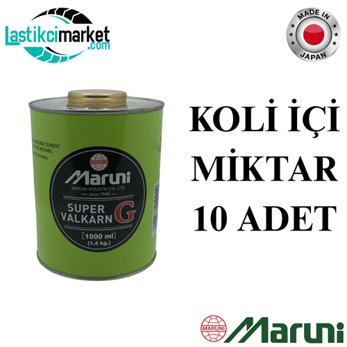 1000 Cc Maruni Süper Walcarn Koli İçi Adet (10)