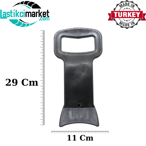 Lastik Montaj Kulplu Aparatı Siyah TMC-001