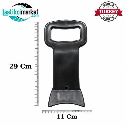 Lastik Montaj Kulplu Aparatı Siyah TMC-001