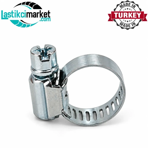 Metal Kelepçe 10X16 Erbi Paket İçi Miktar (10)