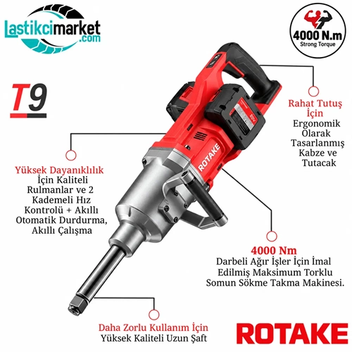 Rotake T9 1
