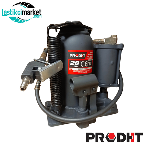 20 Ton Havalı Şişe Kriko Prodht