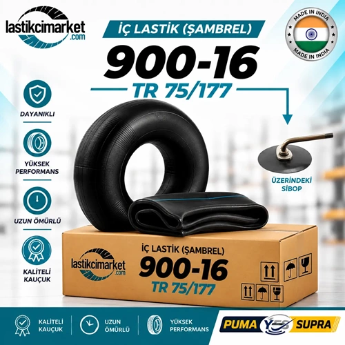 900-16 Tr75 (TA) Puma Supra Yes Koli İçi Adet (12)