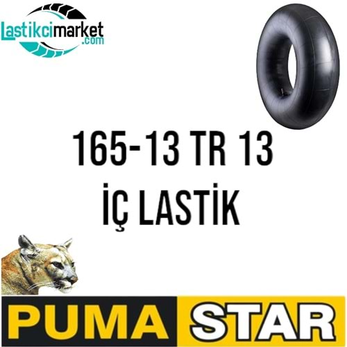 165-13 Tr13 Puma Star İç Lastik Koli İçi Adet (35)