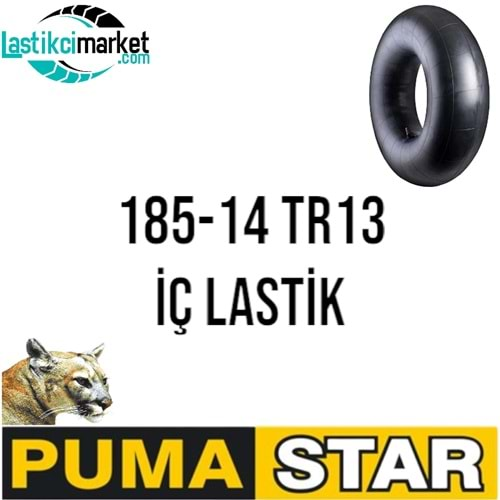 185-14 Tr13 Puma Star İç Lastik Koli İçi Adet (25)