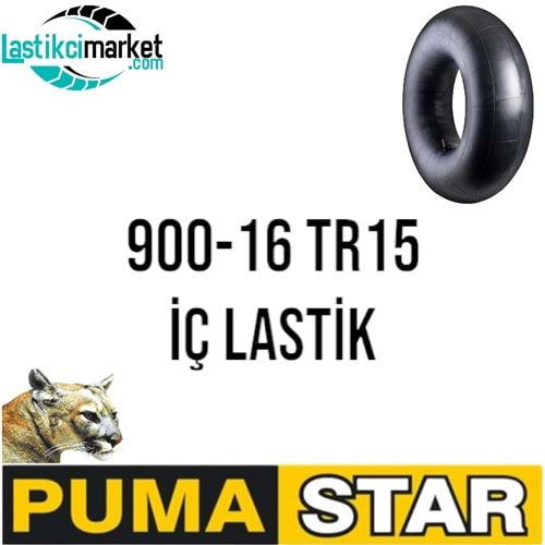 900-16 Tr15 Puma Star İç Lastik Koli İçi Adet (12)