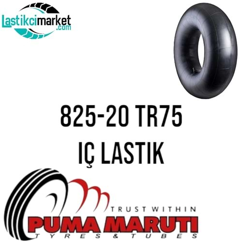 825-20 Tr75 Puma Maruti İç Lastik Koli İçi Adet (12)