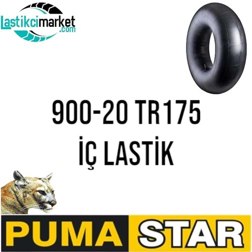 900-20 Tr175 Puma Star İç Lastik Koli İçi Adet (10)