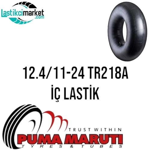 12.4/11-24 Tr218A Puma Maruti İç Lastik Koli İçi Adet (6)