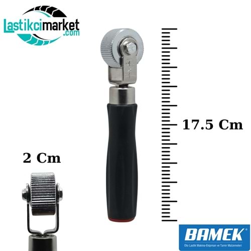 Makara Yama Ezici Kalın 2 Cm.