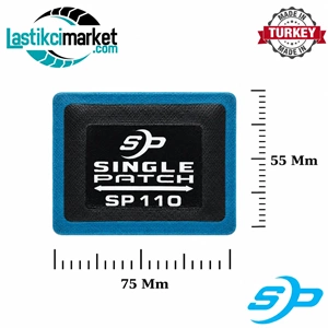 Sp 110 Yerli Yama Radyal Paket İçi Adet (20)