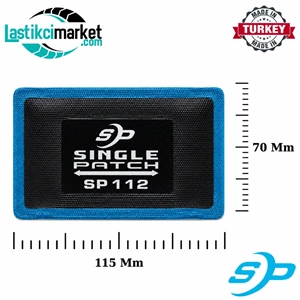 Sp 112 Yerli Yama Radyal Paket İçi Adet (10)