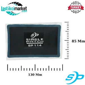 Sp 114 Yerli Yama Radyal Paket İçi Adet (10)