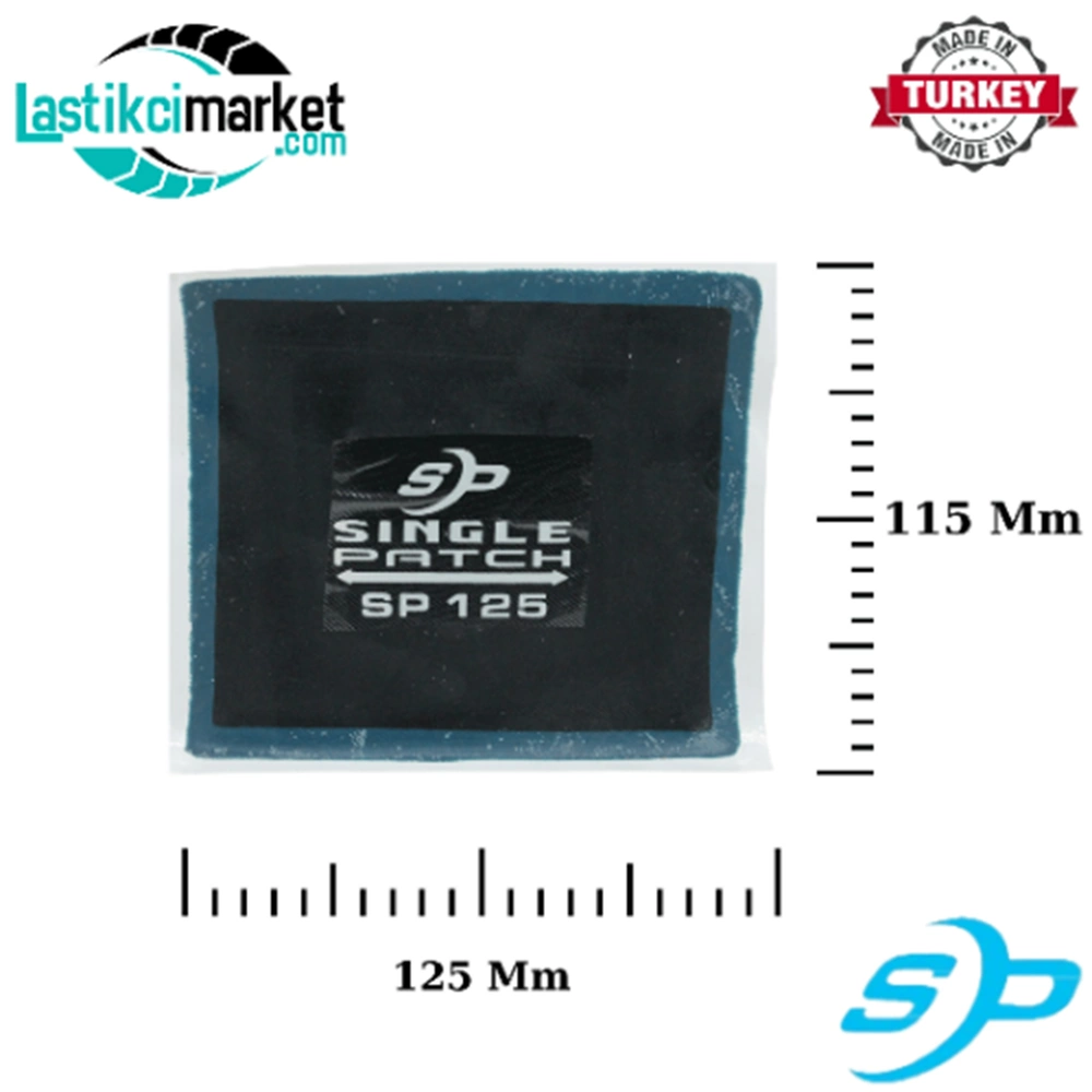 Sp 125 Yerli Yama Radyal Paket İçi Adet (10)