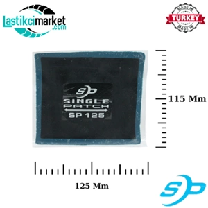 Sp 125 Yerli Yama Radyal Paket İçi Adet (10)