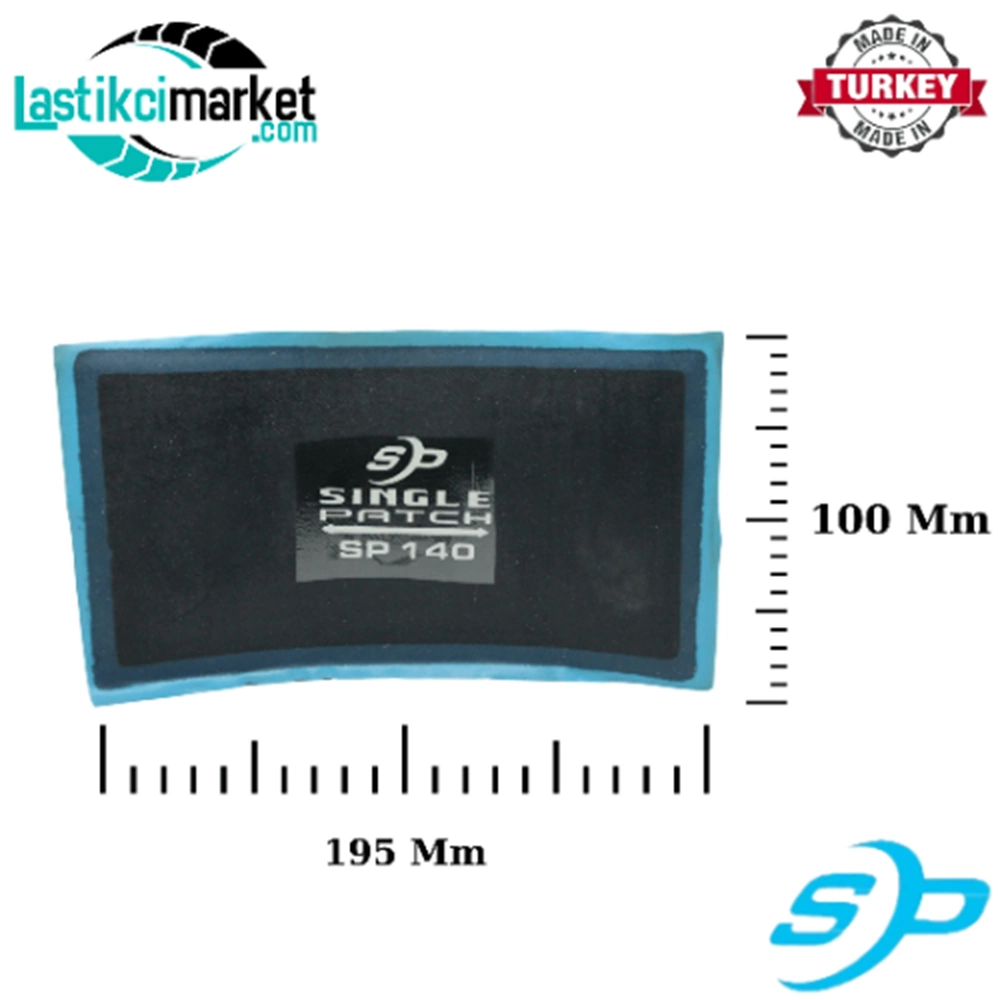 Sp 140 Yerli Yama Radyal Paket İçi Adet (10)