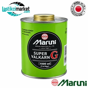 1000 Cc Süper Walcarn Maruni Yama Yapıştırıcı Solüsyon