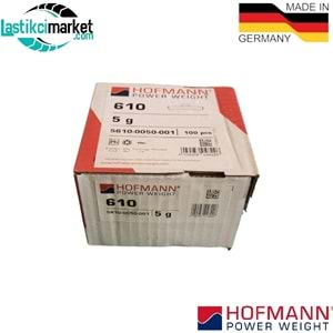 5 Gr Turbo Hofman Kurşun Paket İçi Adet (100)