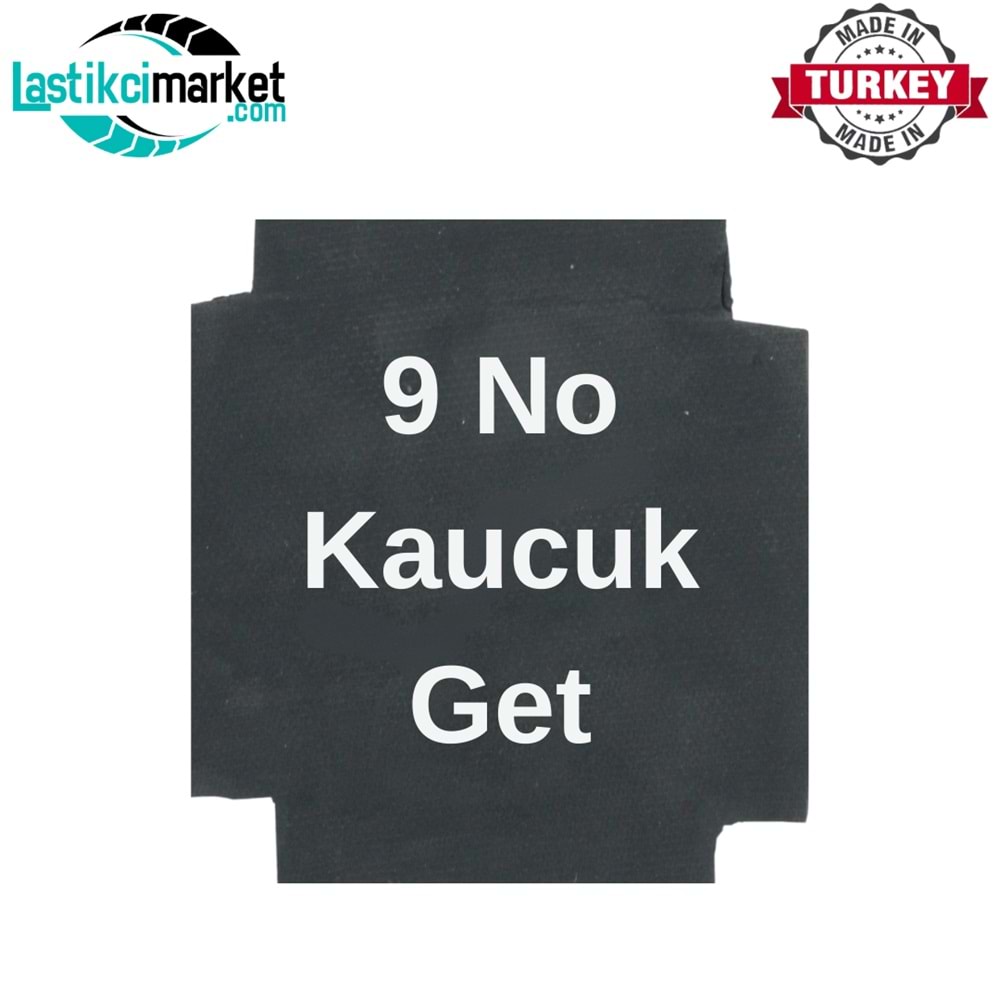 9 No Tiptop Kaucuk Get Paket İçi Adet (10)