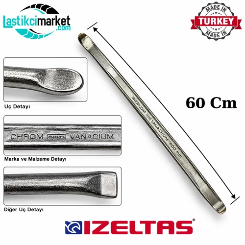 İzeltaş 60 Cm Levye