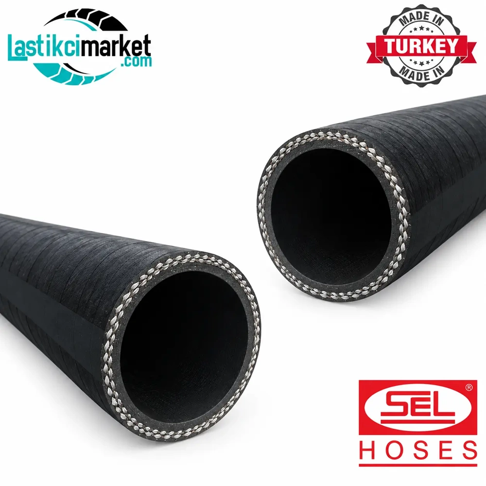 Keten Hortum 12 Mm.