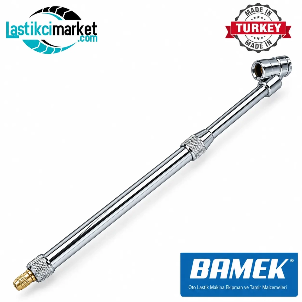 Bamek Çubuk Saat 160 lık